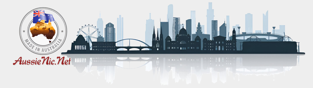 Made in Australia - Broadwater Parklands Logo